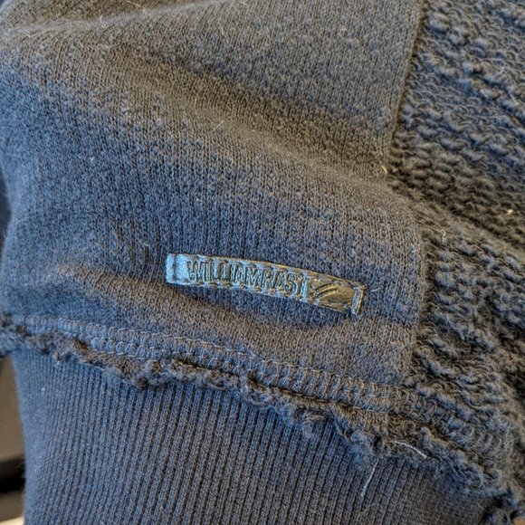 William Rast Sweatshirt NWT - Picture 6 of 6